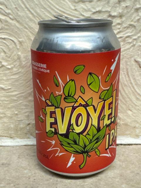 Evoye!, Brasserie du Bois l'Évêque
