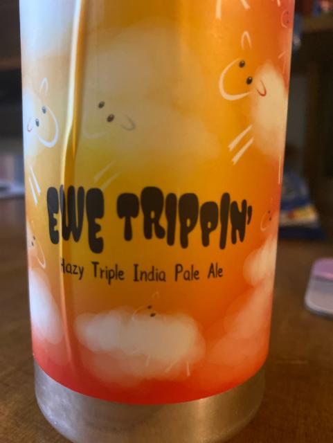 Ewe Trippin' 9.8%, Baa Baa Brewhouse, United States