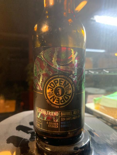 Ex-Girlfriend 13.7%, Jopen, Netherlands