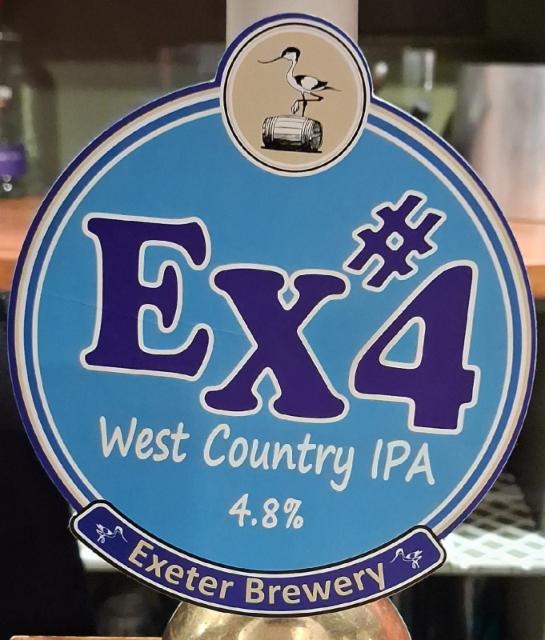 ex4, Exeter Brewery Ltd
