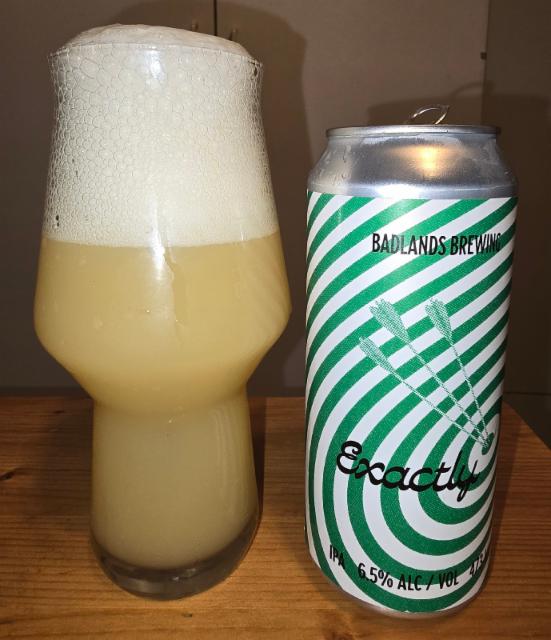 Exactly (2026), Badlands Brewing Company