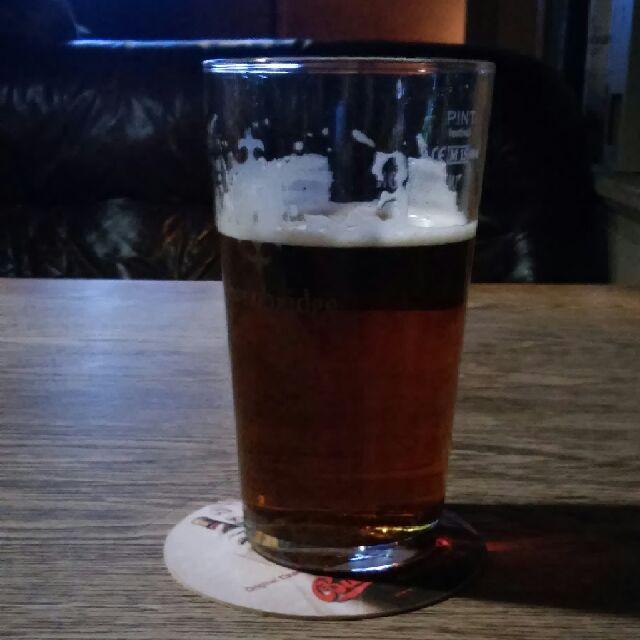 Exalted 4.5%, Thornbridge Brewery, England