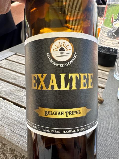 Exaltee, Les Brassins Réfléchissants
