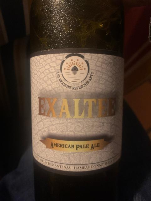 Exaltée 5.5%, Les Brassins Réfléchissants, France