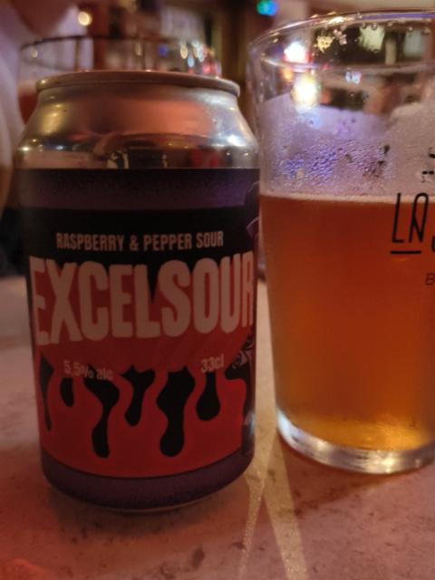 excelsour, Brasserie Surréaliste