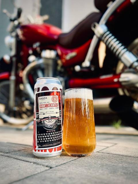 Excommunicado 7.0%, Ganza / Ганза, Russia