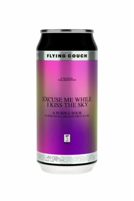 Excuse Me While I Kiss the Sky, Flying Couch Brewing