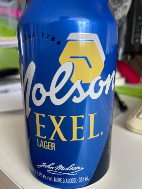 Exel 0.5%, Molson Coors UK (MolsonCoors), England