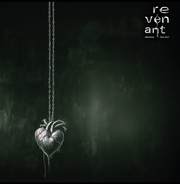 Exiled 8.0%, Revenant Brewing Project, Finland