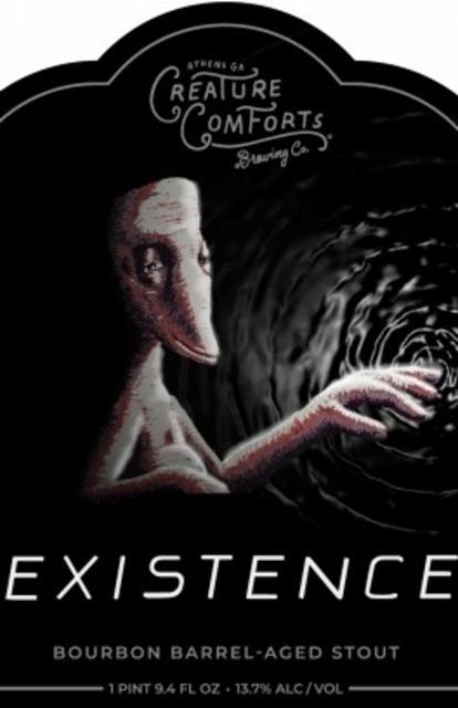 Existence 11.8%, Creature Comforts Brewing Company, United States