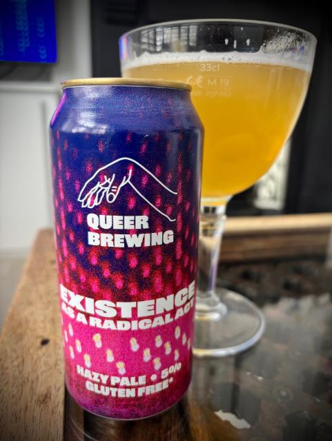 Existence, Queer Brewing