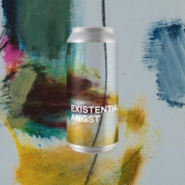 Existential Angst 4.5%, Boundary Brewing, Northern Ireland
