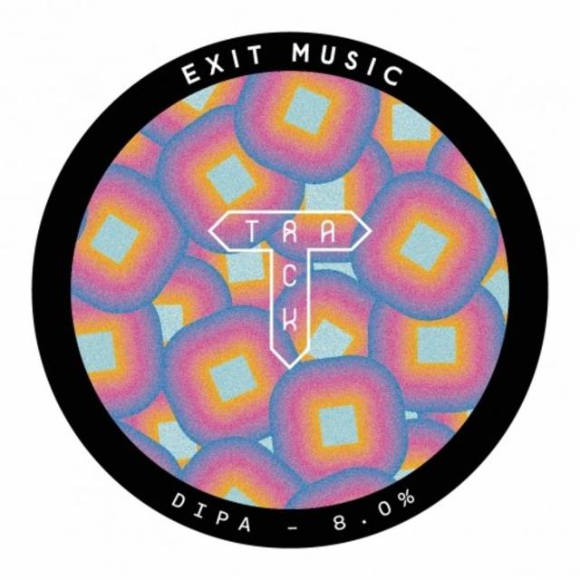 Exit Music 8.0%, Track Brewing Co., England
