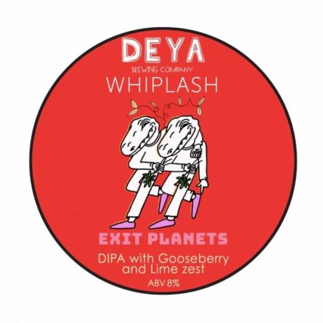 Exit Planets 8.0%, DEYA Brewing Company, England