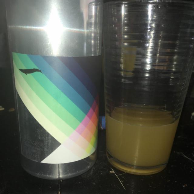 Exogenesis 7.1%, Finback Brewery, United States