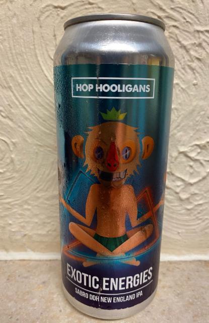 Exotic Energies 6.0%, Hop Hooligans, Romania
