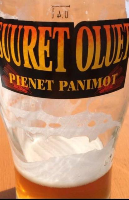 Exotic Engram 5.4%, Olarin Panimo, Finland