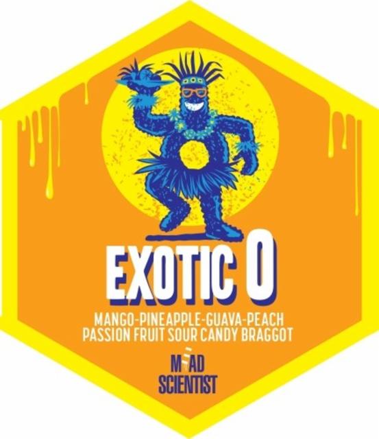 Exotic O, Mead Scientist