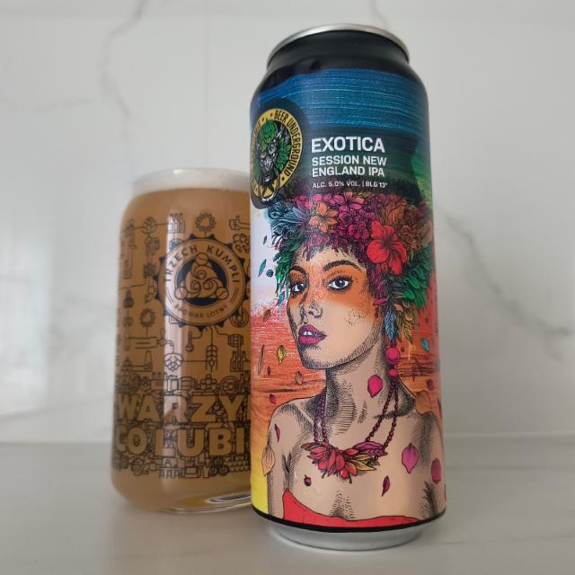 Exotica 5.0%, Piwne Podziemie, Poland