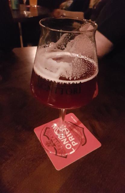 Exp 009 Blackberry & Blueberry Sour IPA 3.6%, Northern Monk Brew Co., England