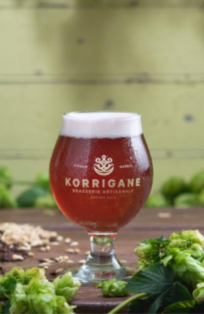 EXP 1104 6.0%, La Korrigane, Canada