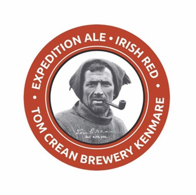 Expedition Ale 4.2%, Tom Crean Brewery Kenmare, Ireland