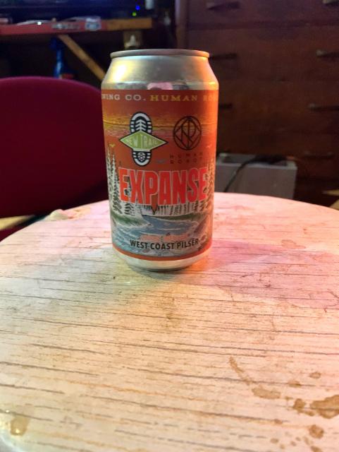 Expense 5.0%, New Trail Brewing Co, United States