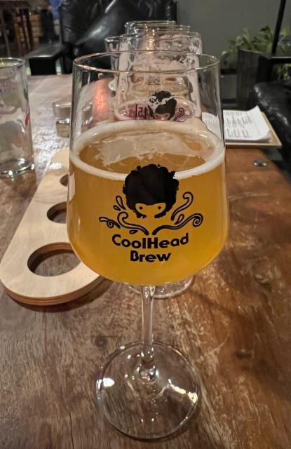 Experimental #34: Lavender 3.2%, CoolHead Brew, Finland