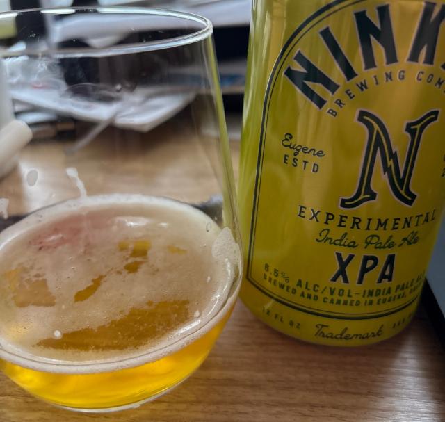 Experimental, Ninkasi Brewing Company