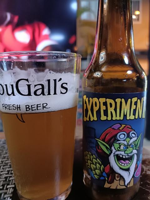 Experimental 5.0%, Agüita! Cerveza Artesanal, Spain