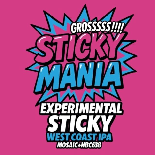 Experimental Sticky 6.0%, Gross, Spain
