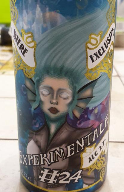 Saint-Nabor Expérimentale #24 2.7%, Brasserie Saint-Nabor / Saint-Avold [Closed], France