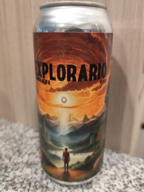 Explorario 8.4%, Memento, Canada