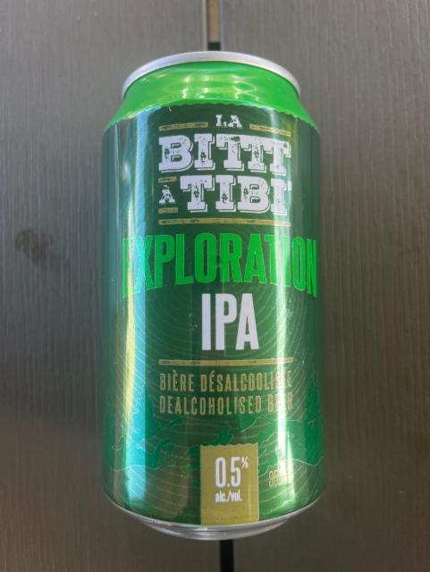 Exploration IPA, Belgh Brasse (Groupe Geloso)