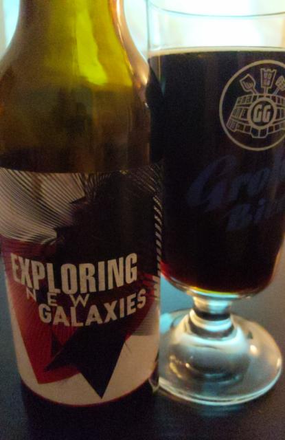 Exploring New Galaxies 7.4%, Brauerei Grohe, Germany