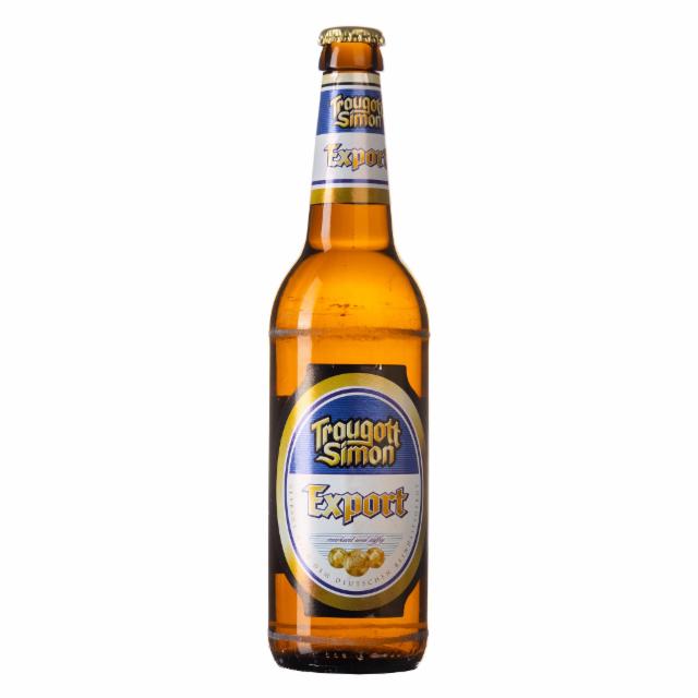 Export 5.3%, Traugott Simon, Germany