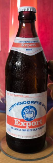 Export 5.4%, Brauerei Gasthof Grasser, Germany