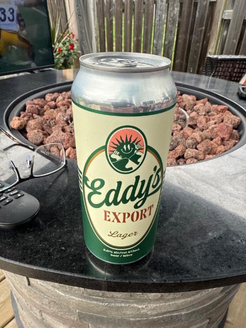 Export, Prince Eddy's Brewing Company
