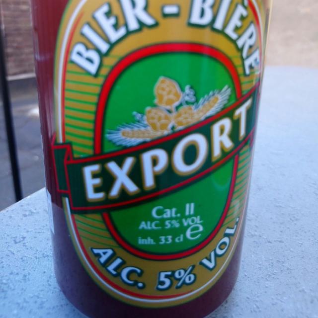 Export Bier, C.I.V. Superunie B.A.