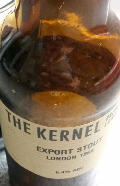 Export Stout London 1864 6.4%, The Kernel Brewery, England
