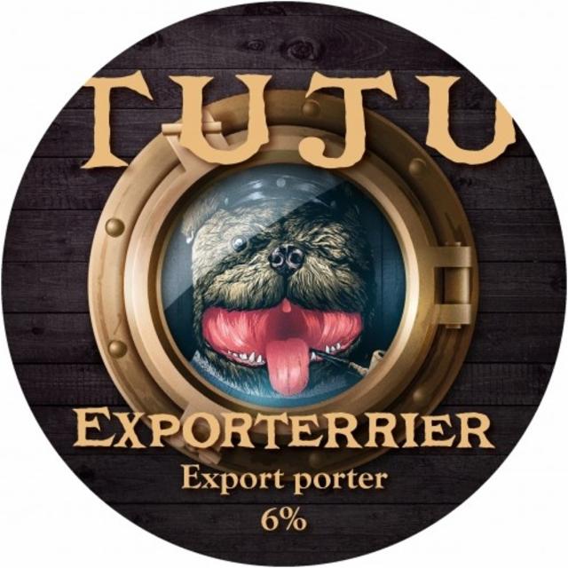 Exporterrier 6.0%, Panimoyhtiö Tuju, Finland