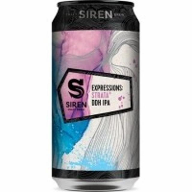 Expressions: Strata, Siren Craft Brew