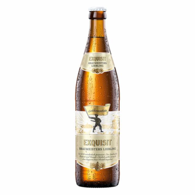 Exquisit 5.4%, Schwarzbräu, Germany