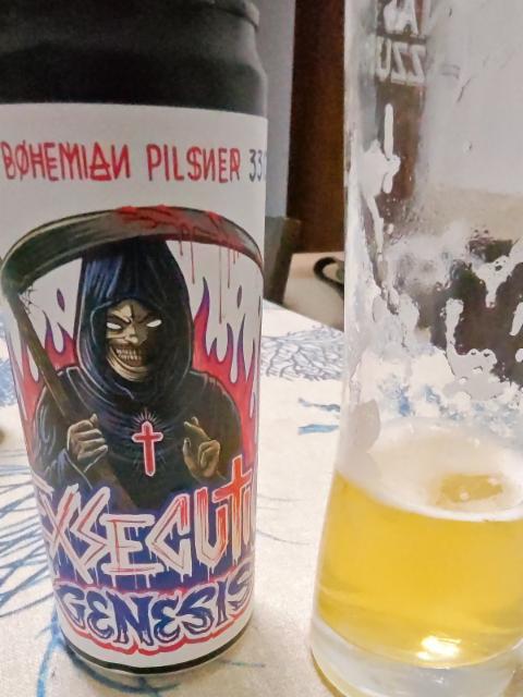 exsecutio genesis, Boia Brewing Company