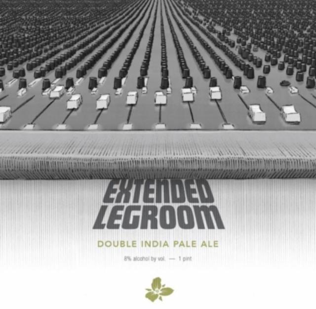 Extended Legroom 8.0%, Trillium Brewing Company, United States