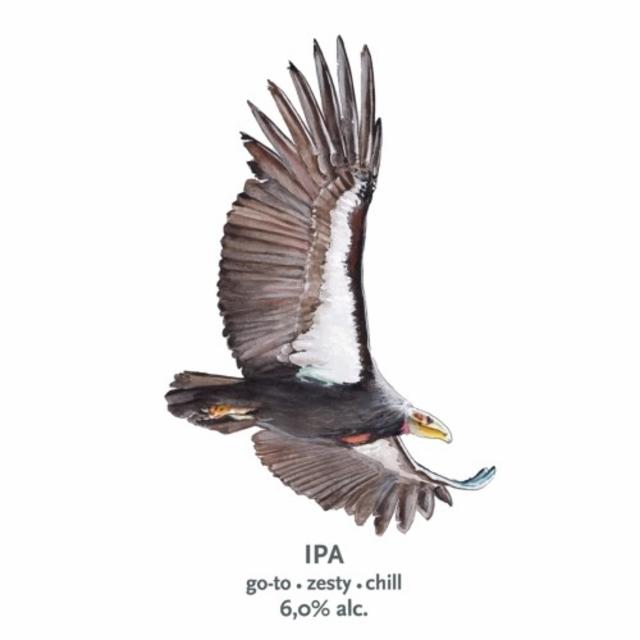 Extinction Is Forever!: California Condor 6.0%, Brauhaus Bevog, Austria