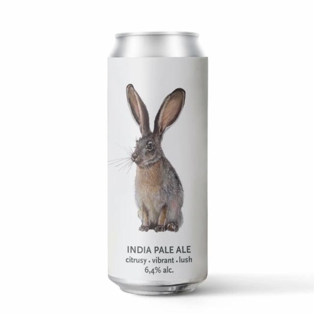 Extinction is forever!: Tehuantepec Jackrabbit 6.4%, Brauhaus Bevog, Austria