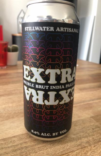 Extra Extra 8.0%, Stillwater Artisanal, United States