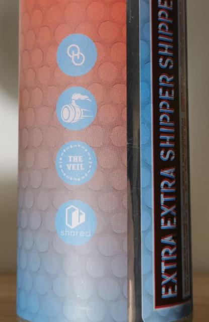 Extra Extra Shipper Shipper 8.5%, The Veil Brewing Co., United States