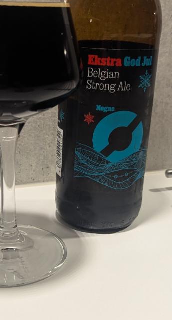 extra god jul 2025, Nøgne Ø